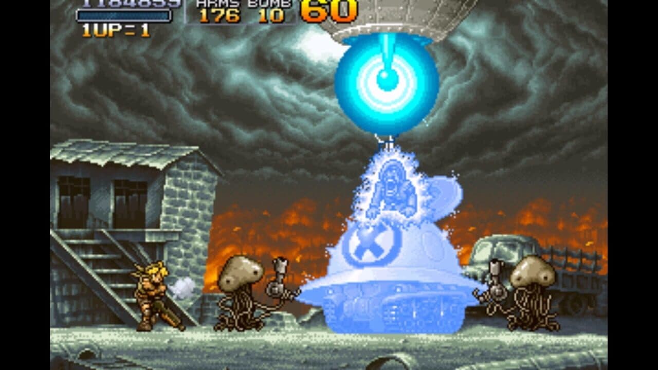 Metal Slug 2 thumbnail 20