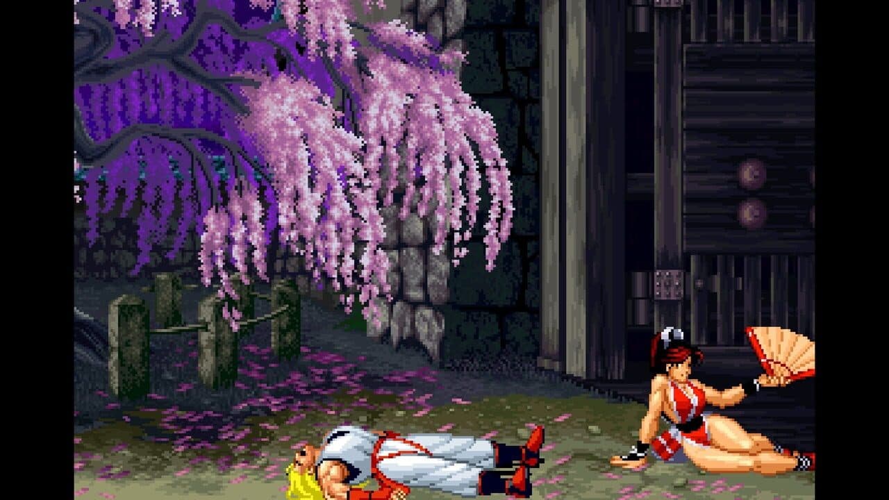 Real Bout Fatal Fury 2: The Newcomers thumbnail 7