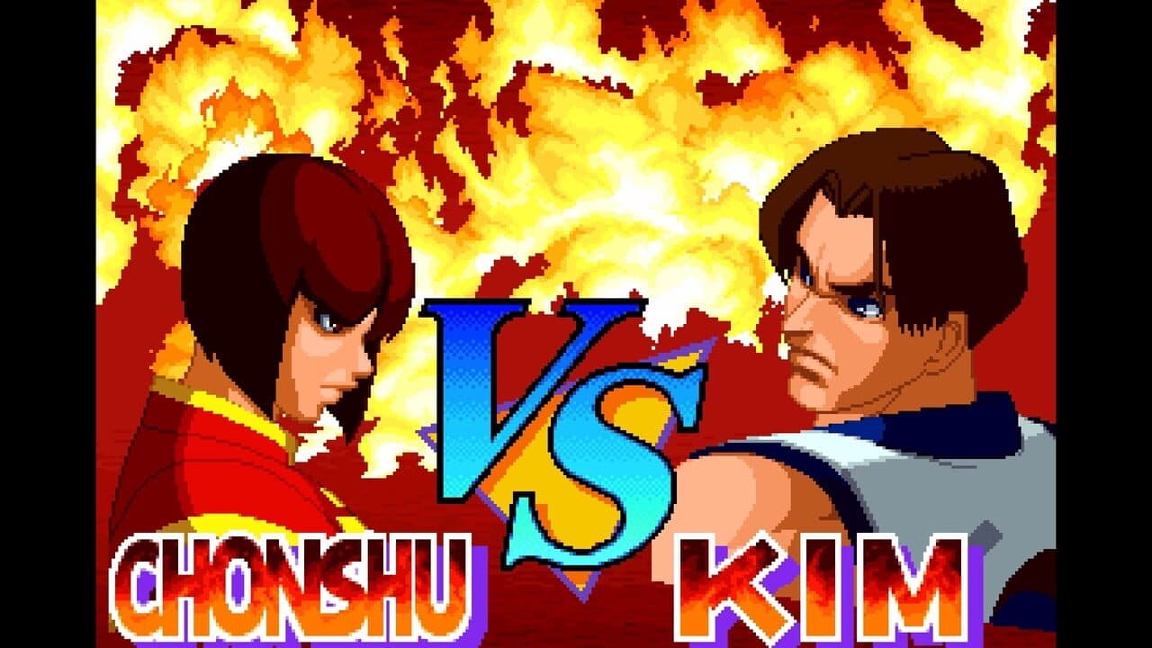 Real Bout Fatal Fury 2: The Newcomers thumbnail 8
