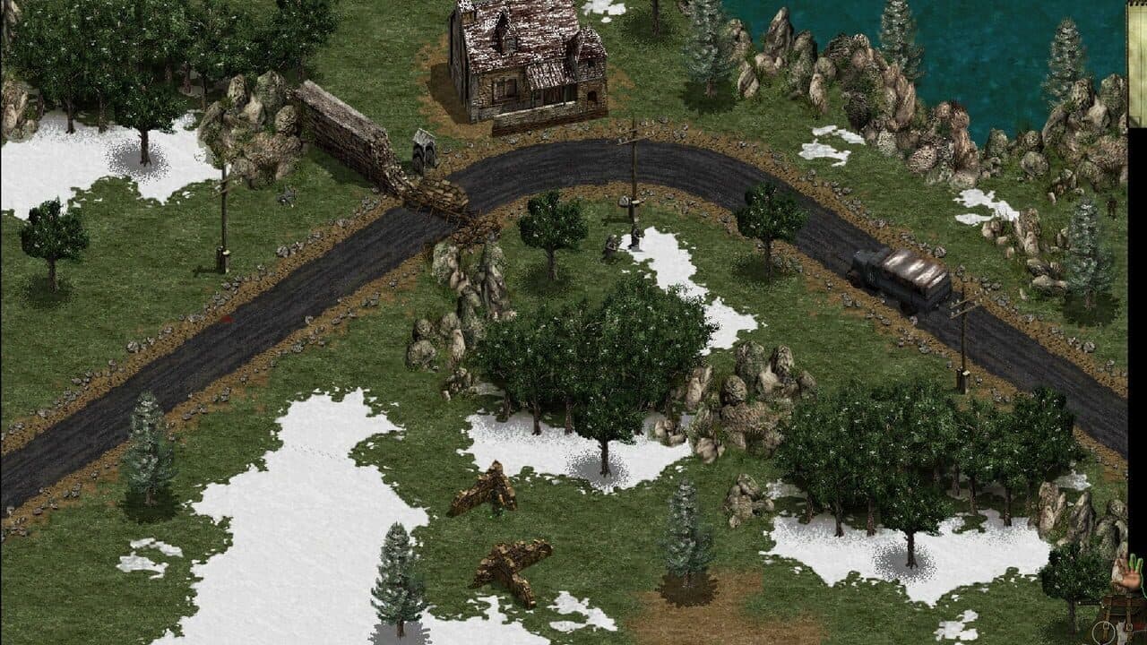 Commandos: Behind Enemy Lines thumbnail 9