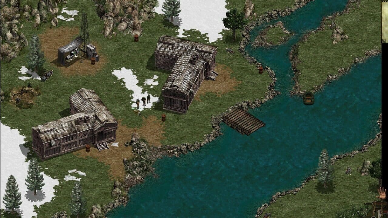 Commandos: Behind Enemy Lines thumbnail 8