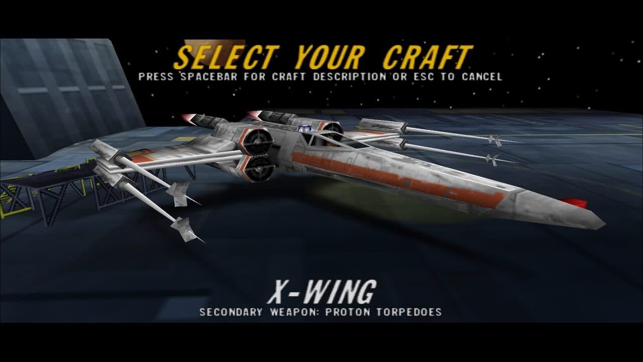 Star Wars: Rogue Squadron thumbnail 6