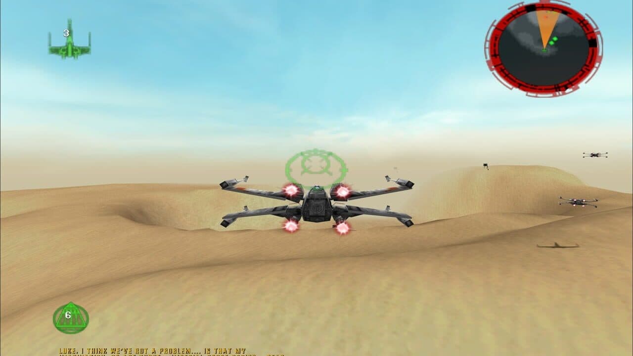 Star Wars: Rogue Squadron thumbnail 9
