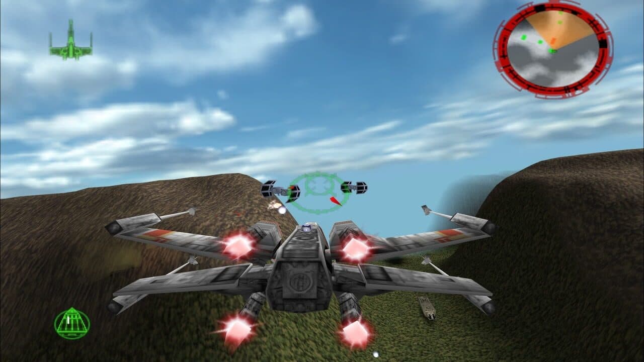 Star Wars: Rogue Squadron thumbnail 7