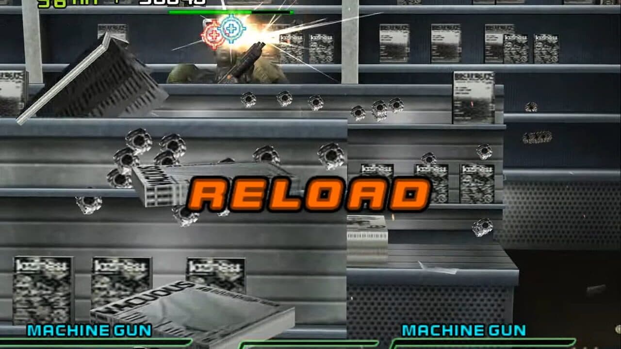 Time Crisis: Crisis Zone thumbnail 4
