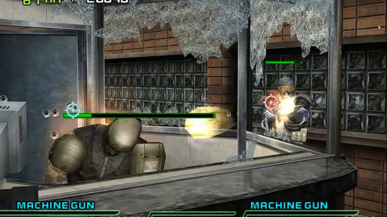 Time Crisis: Crisis Zone thumbnail 5