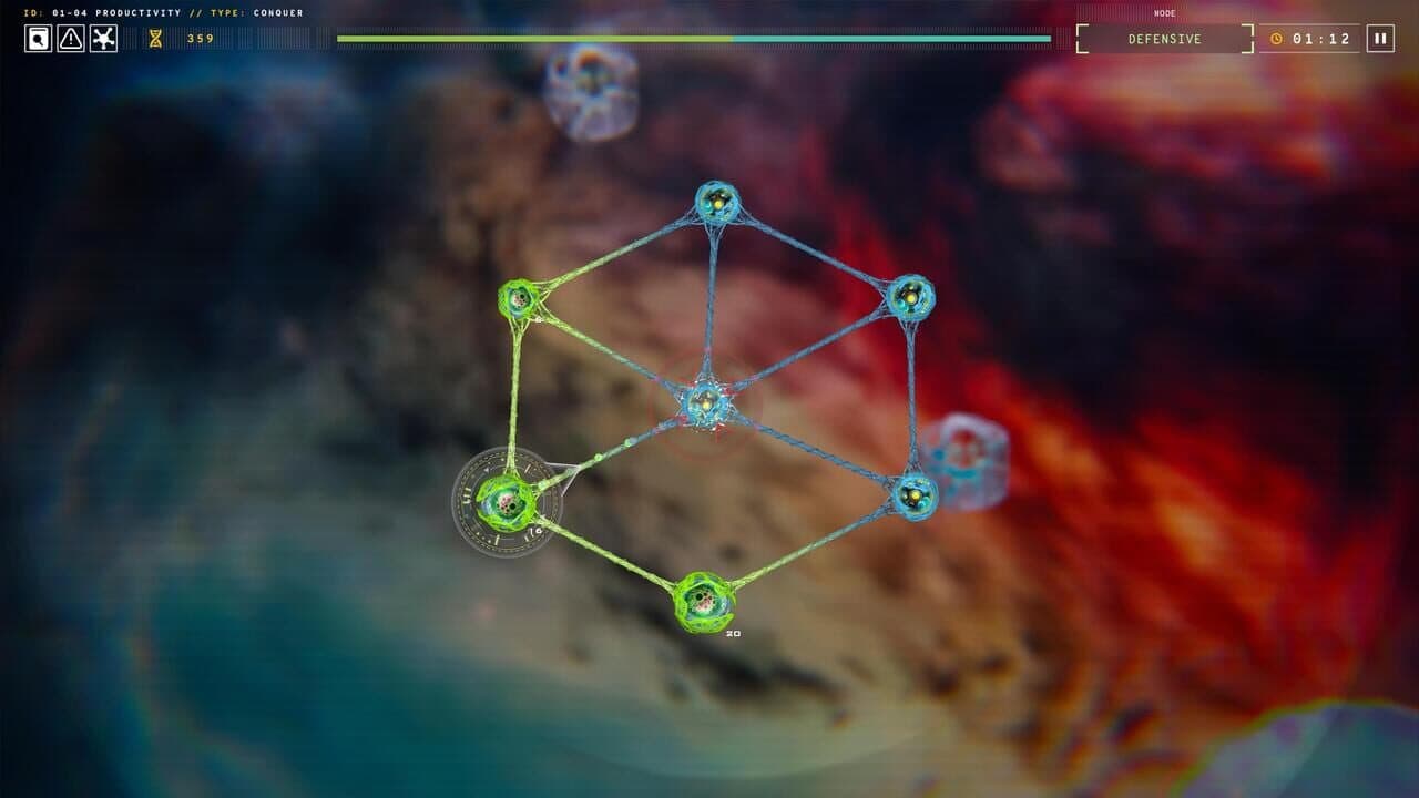 Gelluloid Domination screenshot 1