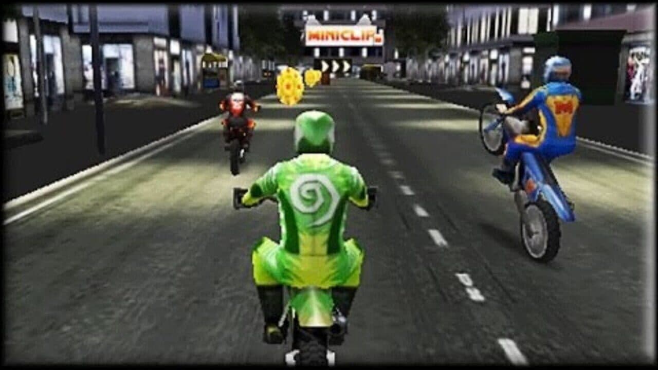 Motocross Urban Fever thumbnail 2