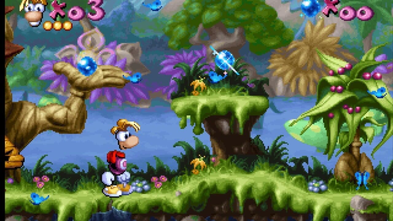 Rayman Forever thumbnail 7