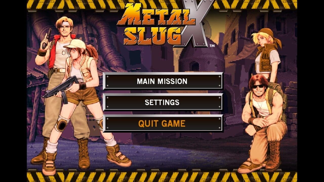 Metal Slug X thumbnail 8
