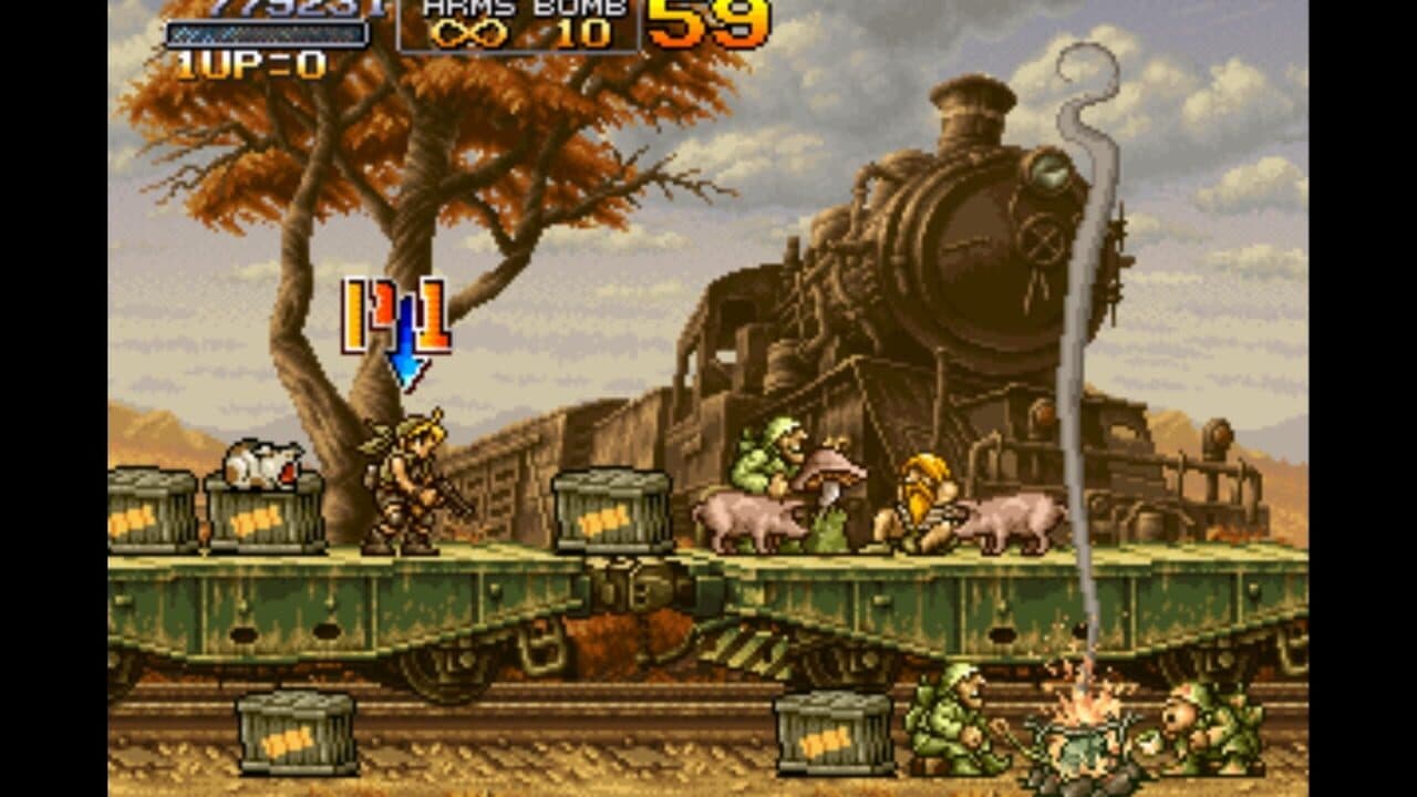 Metal Slug X thumbnail 9