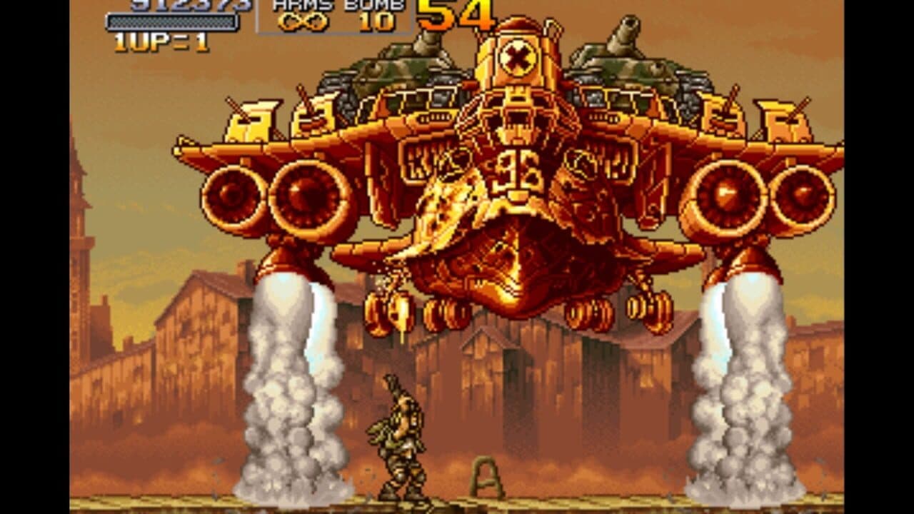 Metal Slug X thumbnail 6