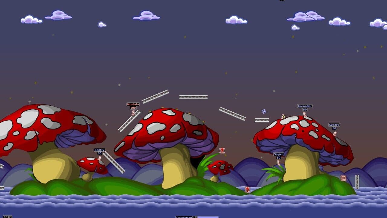 Worms Armageddon thumbnail 8