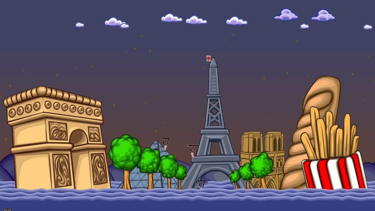 Worms Armageddon thumbnail 7