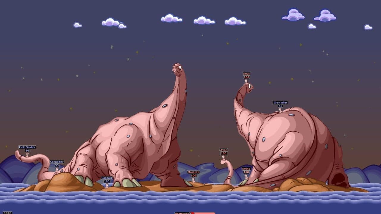 Worms Armageddon thumbnail 9