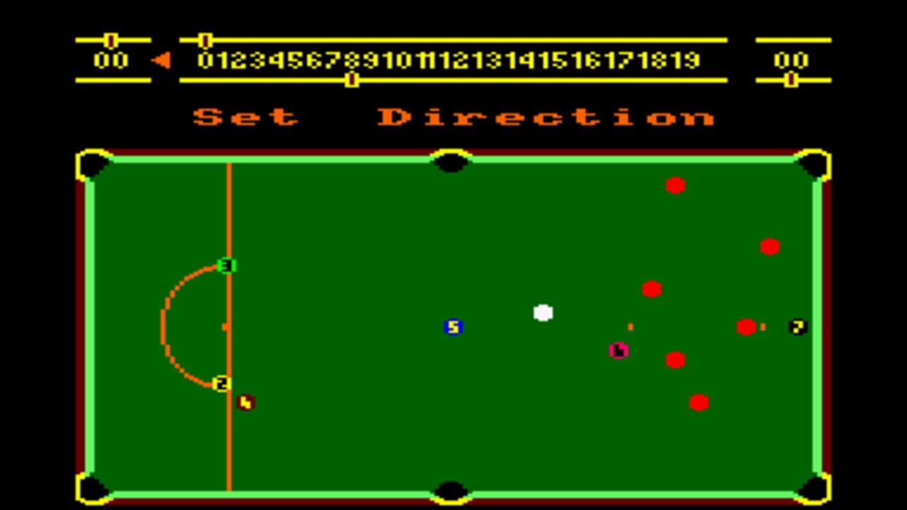 Alex Higgins' World Snooker thumbnail 2