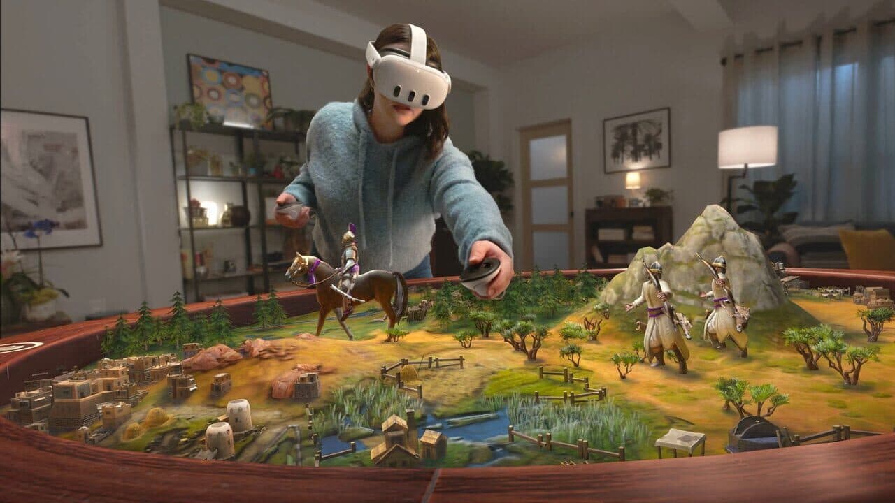 Sid Meier's Civilization VII: VR thumbnail 4