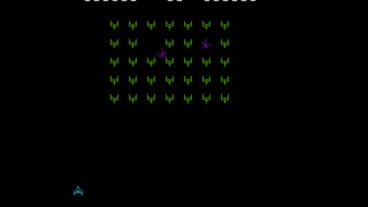 Alien Attack screenshot 1