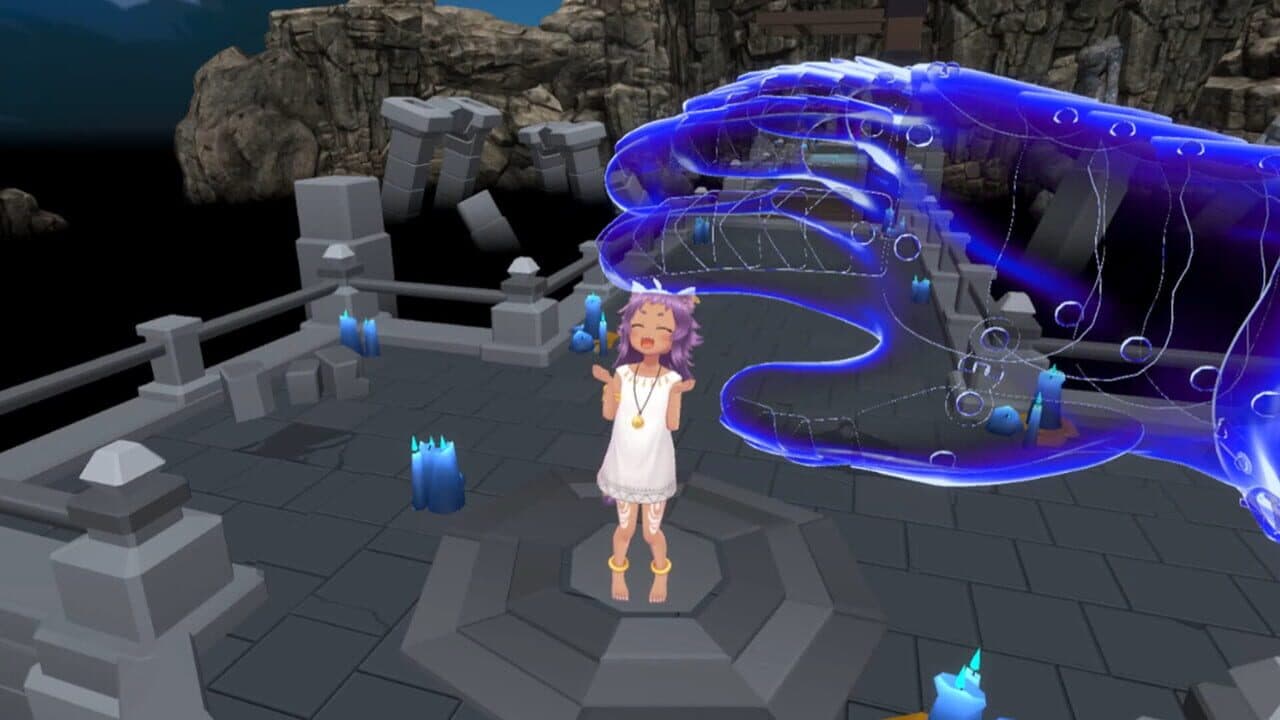 Neffy: Moonlight Labyrinth screenshot 1