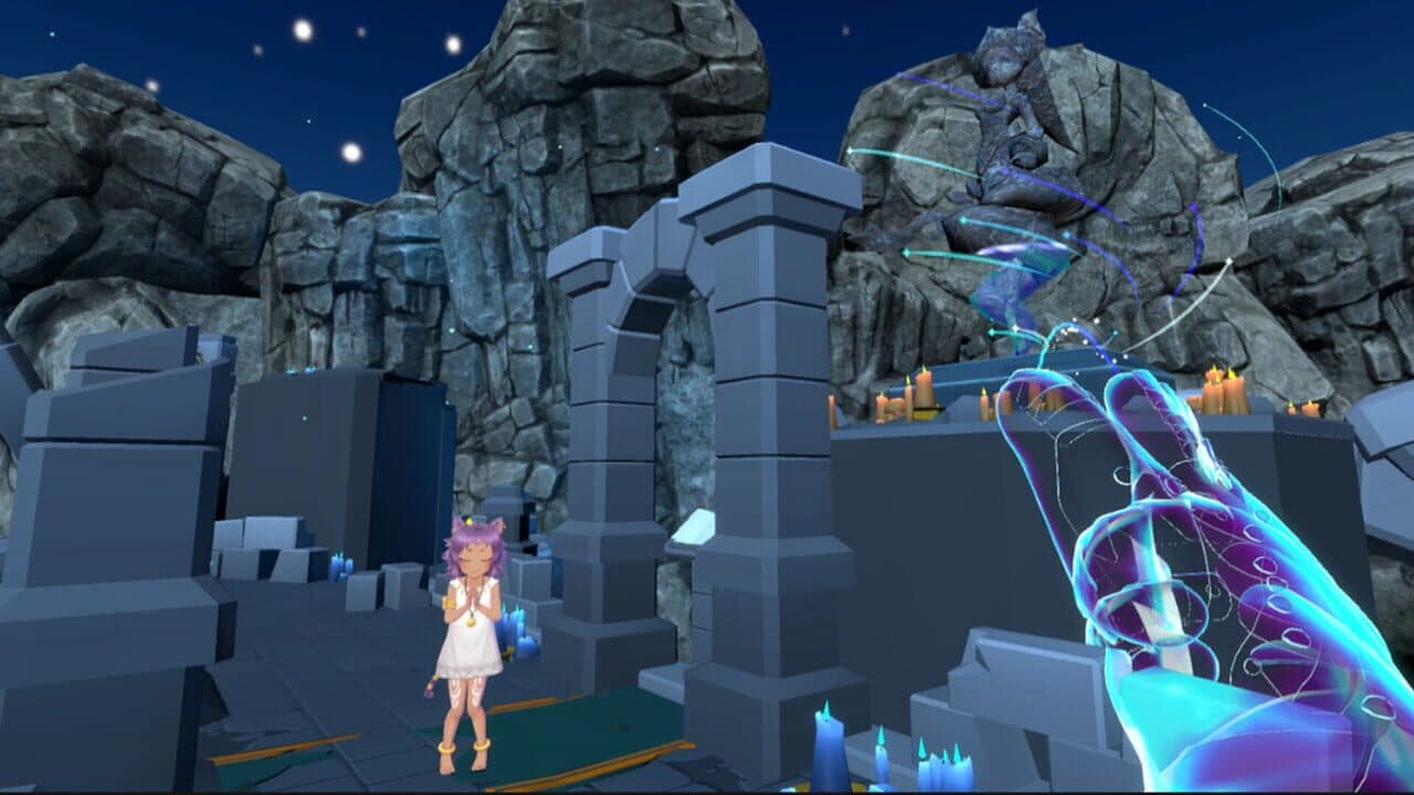 Neffy: Moonlight Labyrinth thumbnail 5