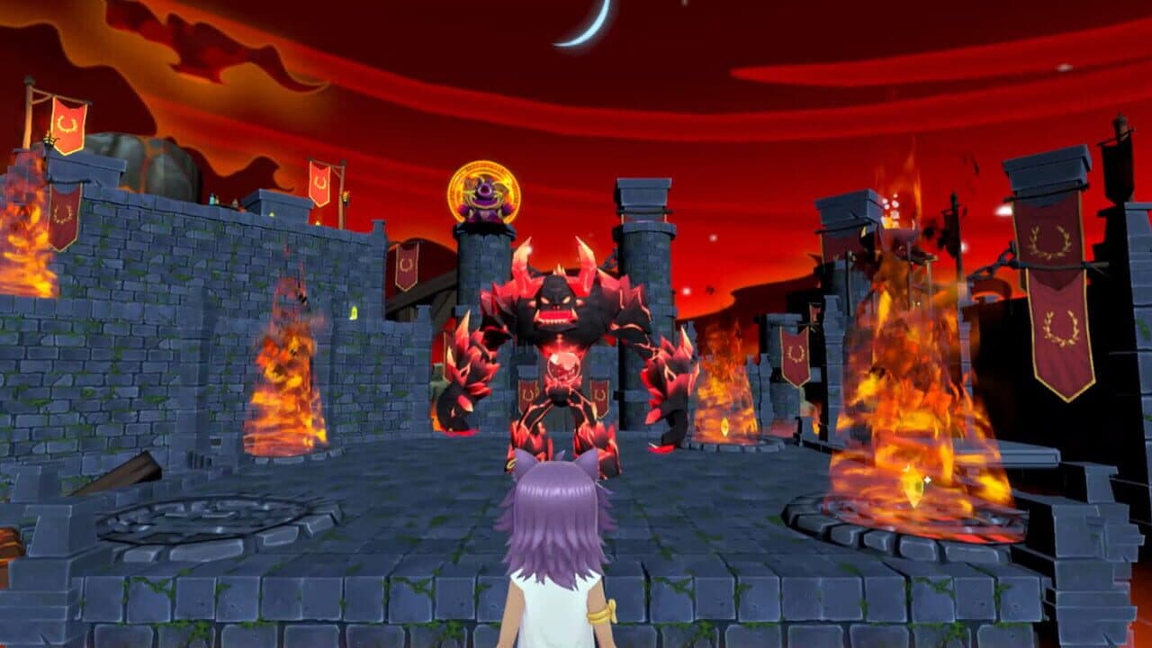 Neffy: Moonlight Labyrinth thumbnail 6