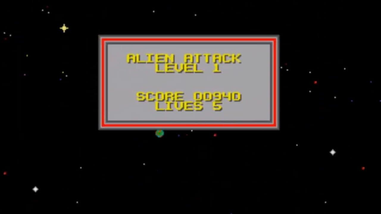 Alien Attack thumbnail 2