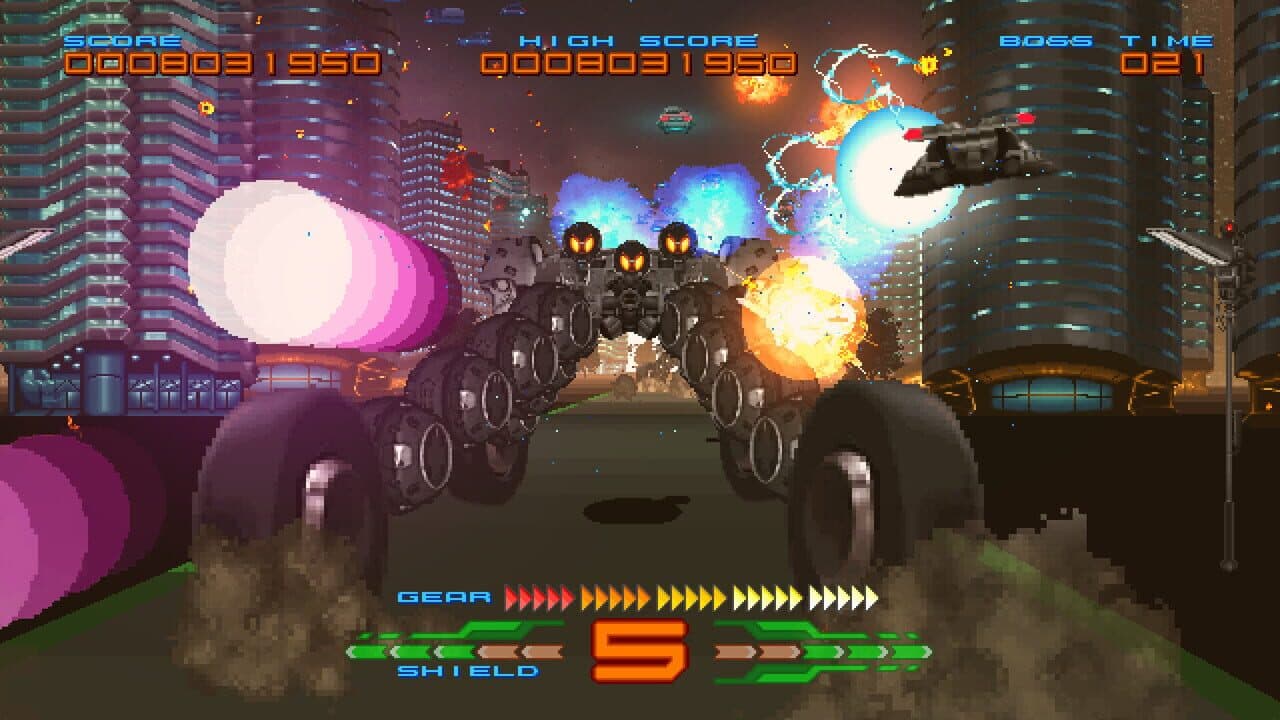 Night Striker Gear thumbnail 3