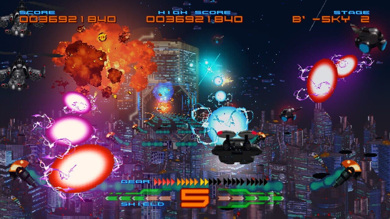 Night Striker Gear thumbnail 4