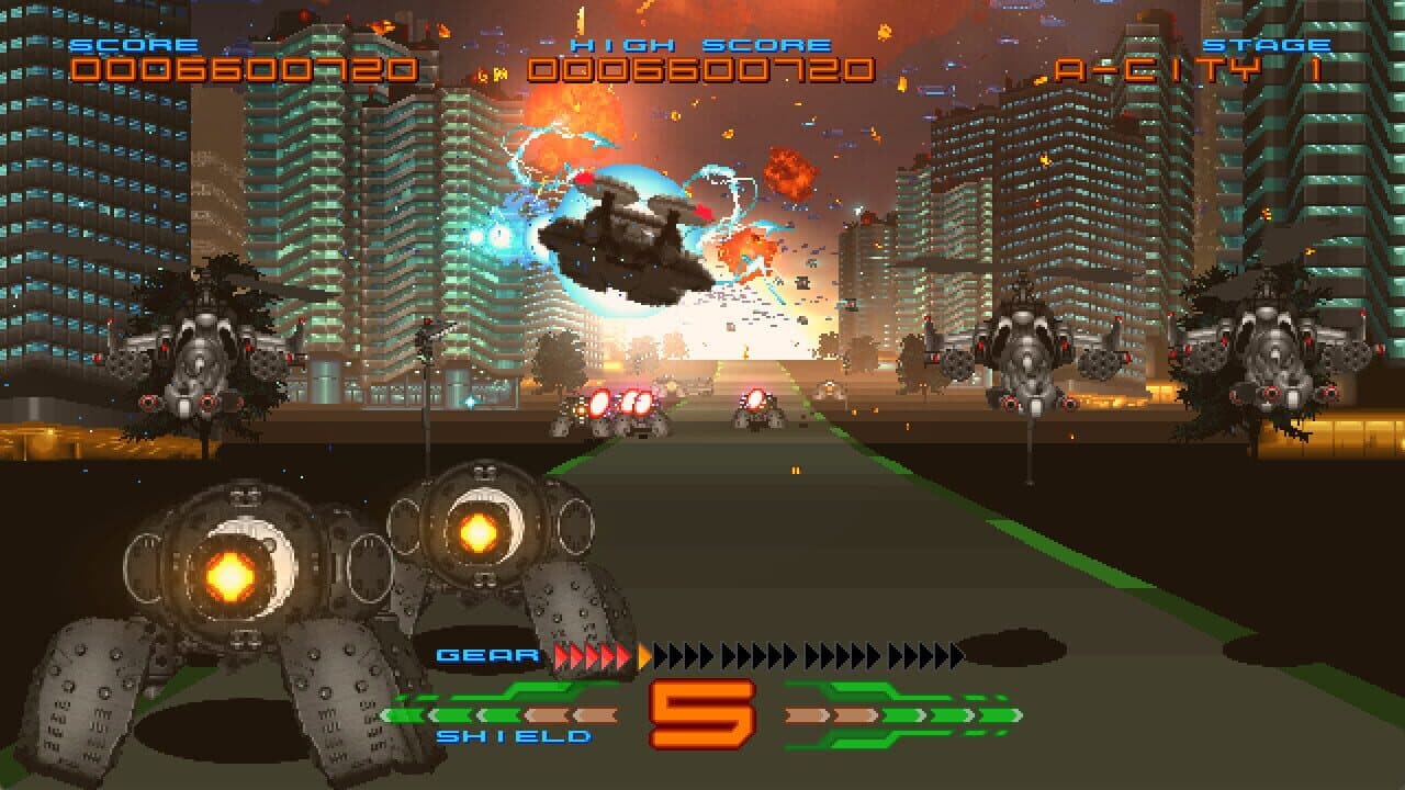 Night Striker Gear thumbnail 2