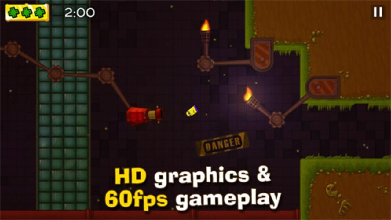 Mini Dash screenshot 1