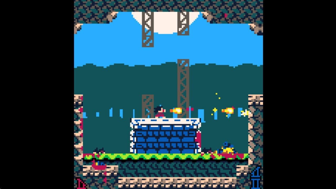 Mini Gunn screenshot 1