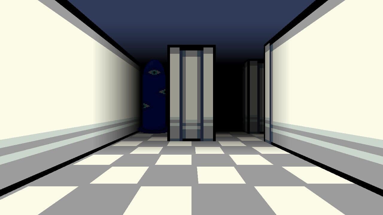 Labyrinth of Wild Abyss: LayeRedux screenshot 1