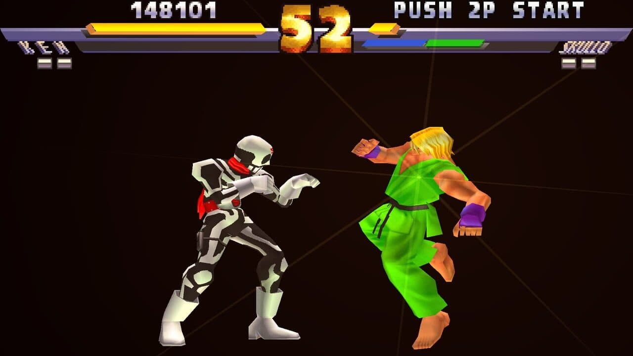 Street Fighter EX2 Plus thumbnail 5
