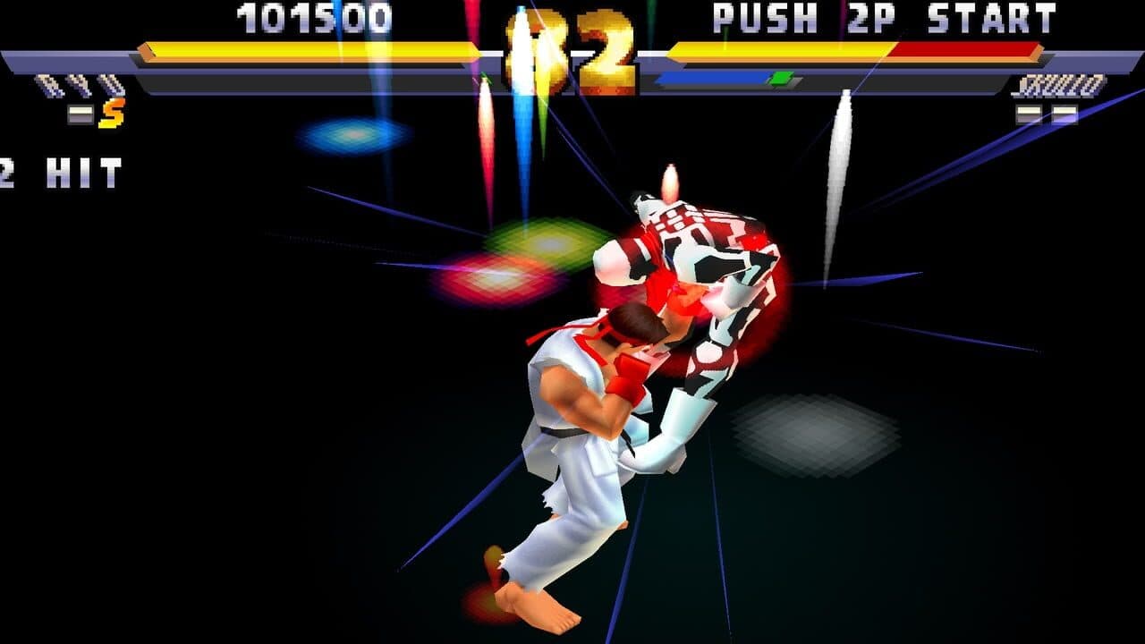 Street Fighter EX2 Plus thumbnail 7