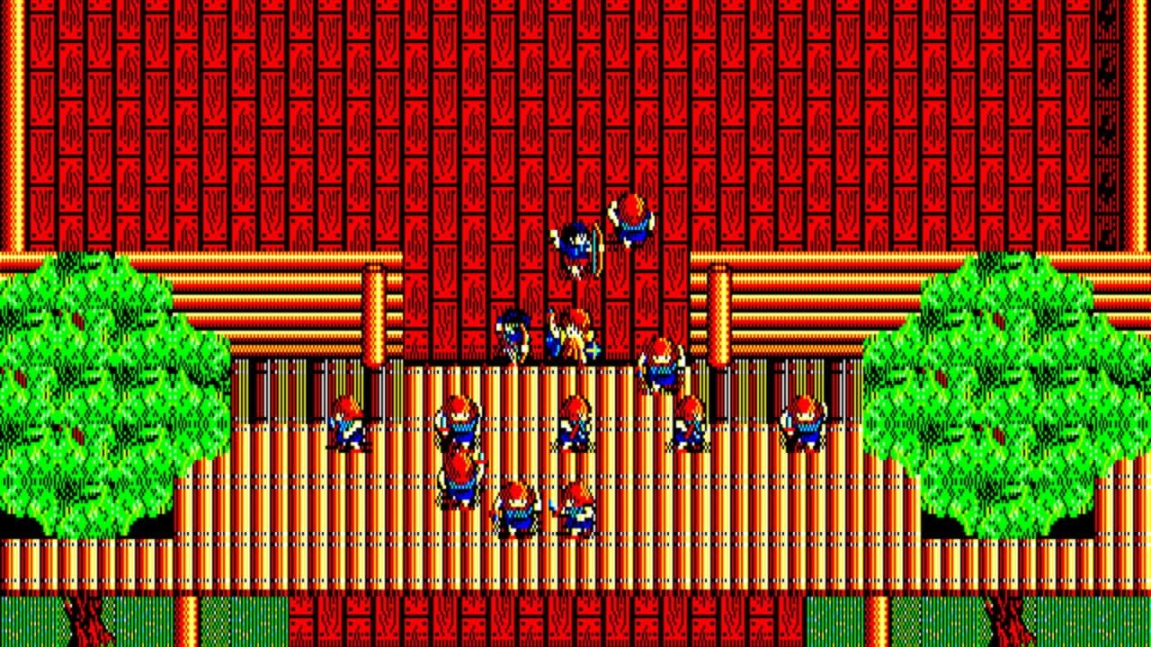 First Queen screenshot 1