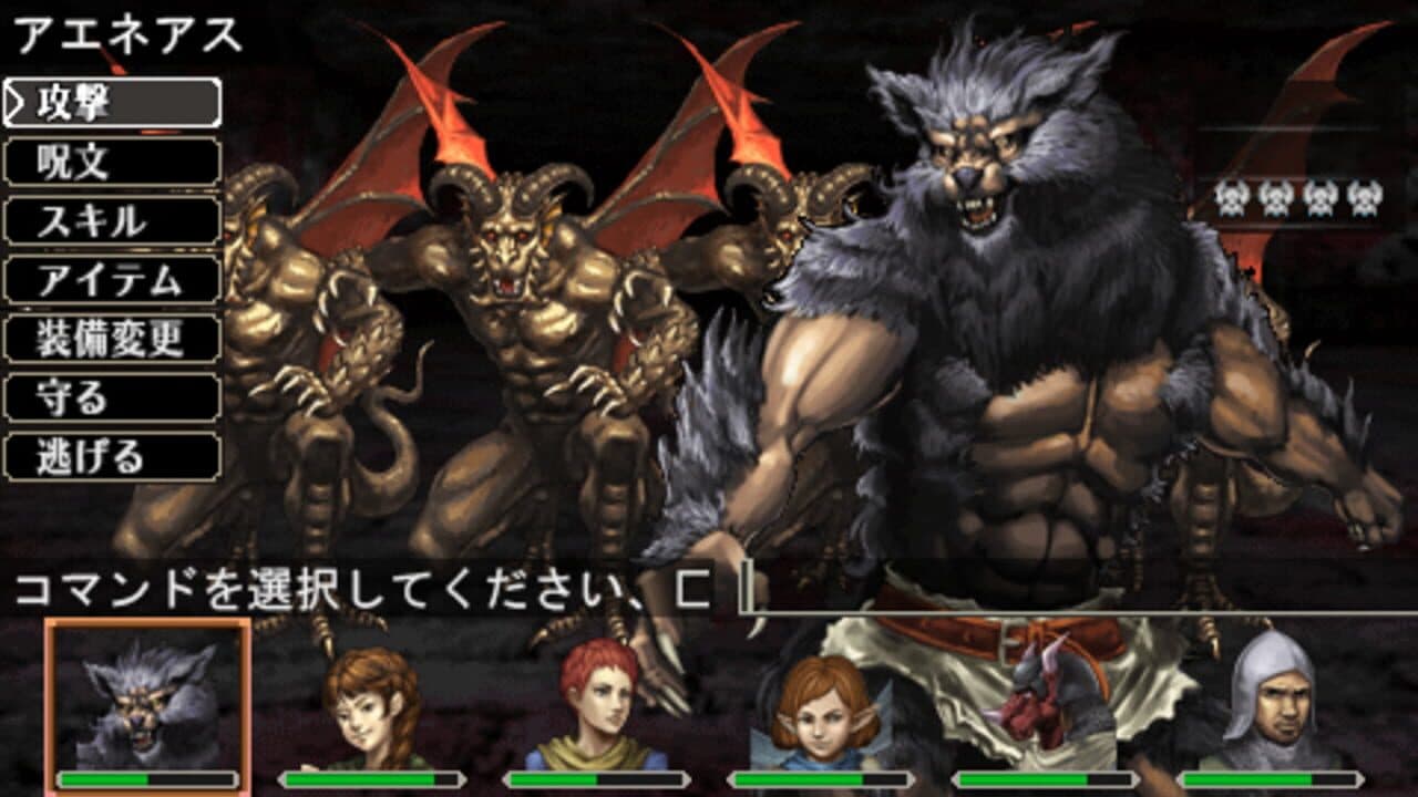 Elminage Gothic: Ulm Zakir to Yami no Gishiki thumbnail 3