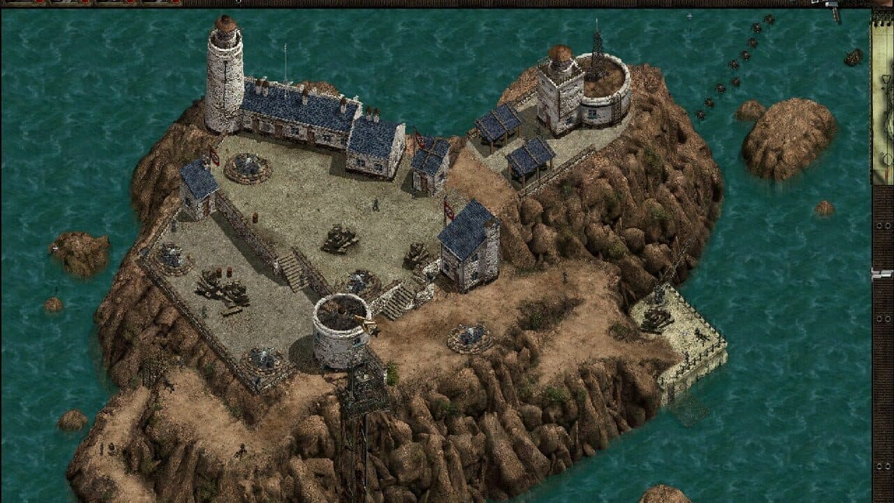 Commandos: Beyond the Call of Duty thumbnail 6
