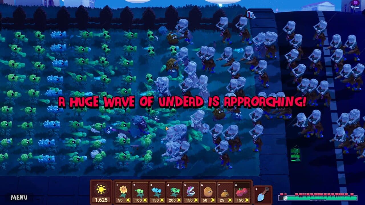 Foliage vs. Undead thumbnail 5