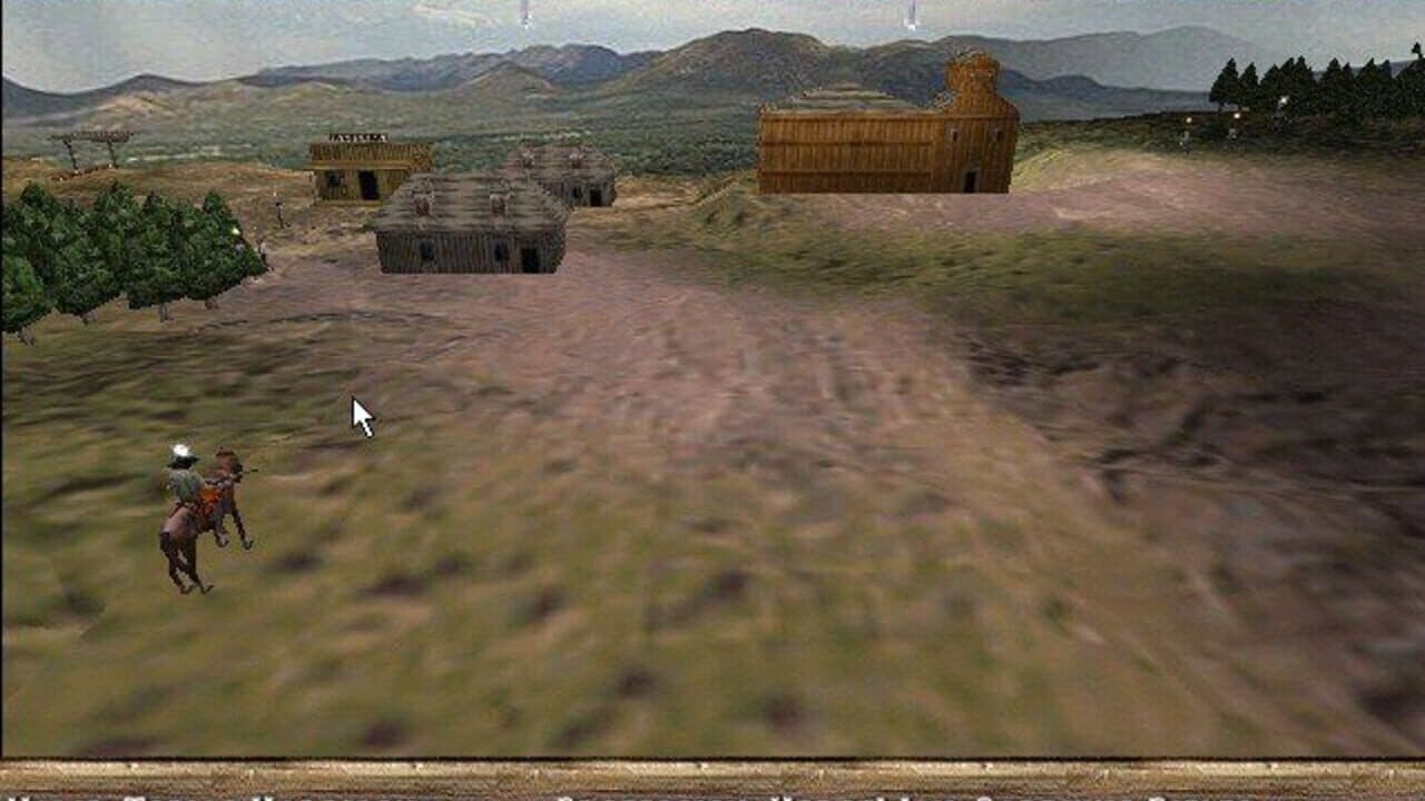 Tombstone 1882 screenshot 1