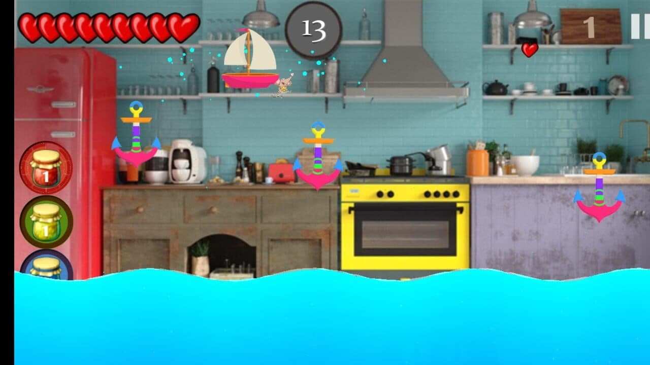 Balancing Cats thumbnail 2