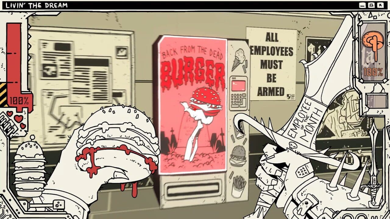 Cybrlich and the Death Cult of Labor thumbnail 2