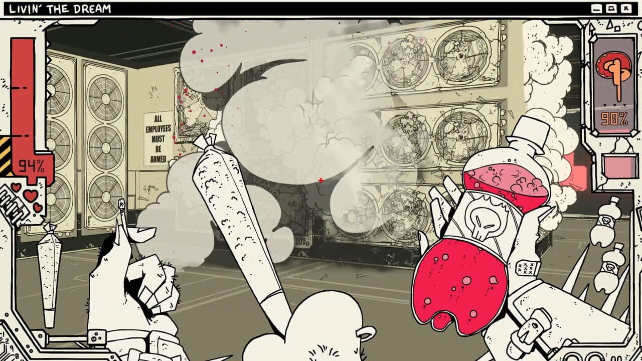 Cybrlich and the Death Cult of Labor thumbnail 3