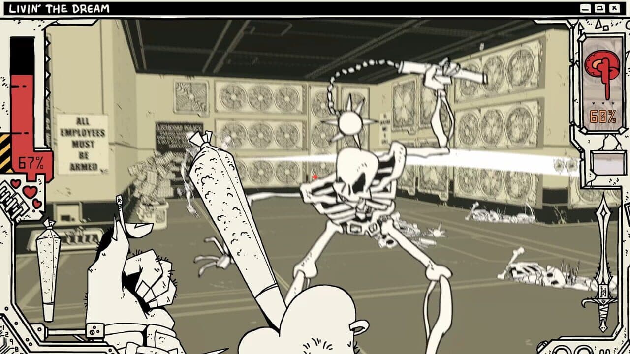 Cybrlich and the Death Cult of Labor thumbnail 4