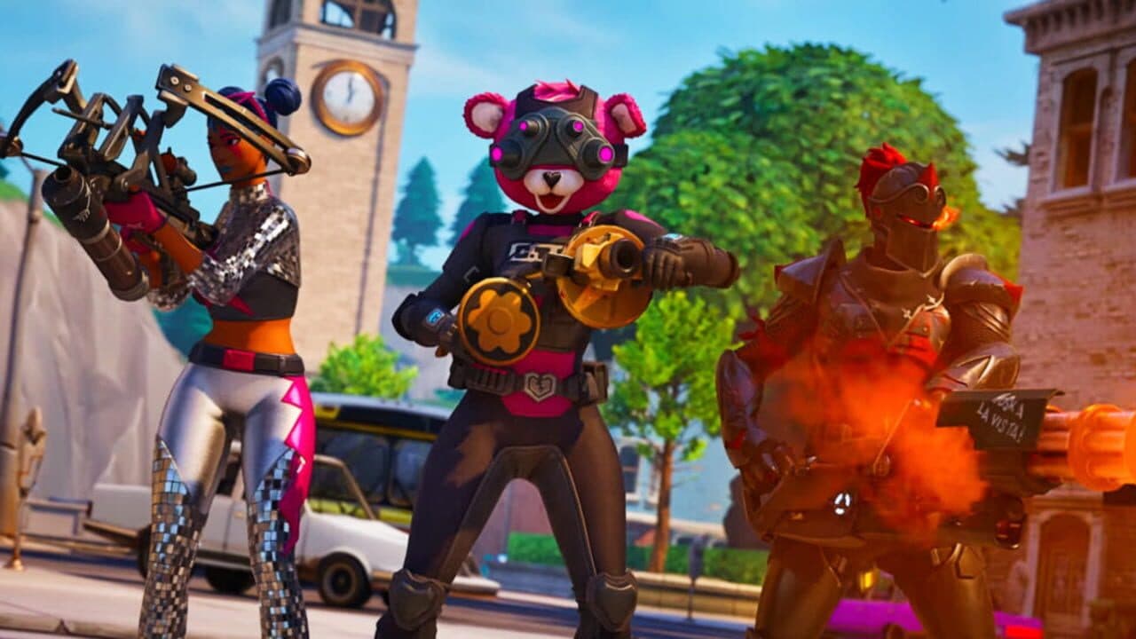 Fortnite OG: Chapter 1 Season 2 thumbnail 2