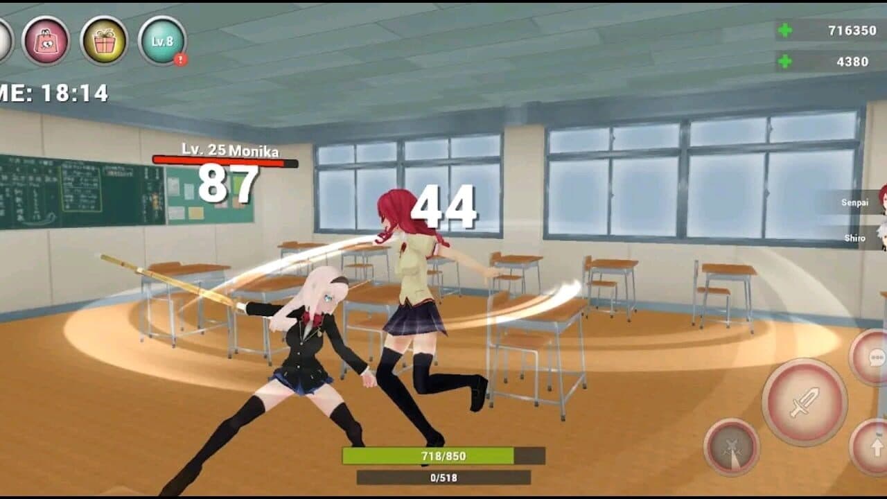 Anime High School Simulator thumbnail 3