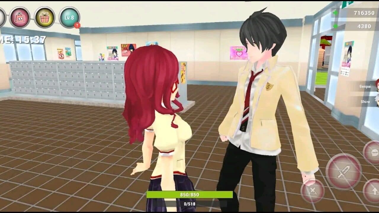Anime High School Simulator thumbnail 2