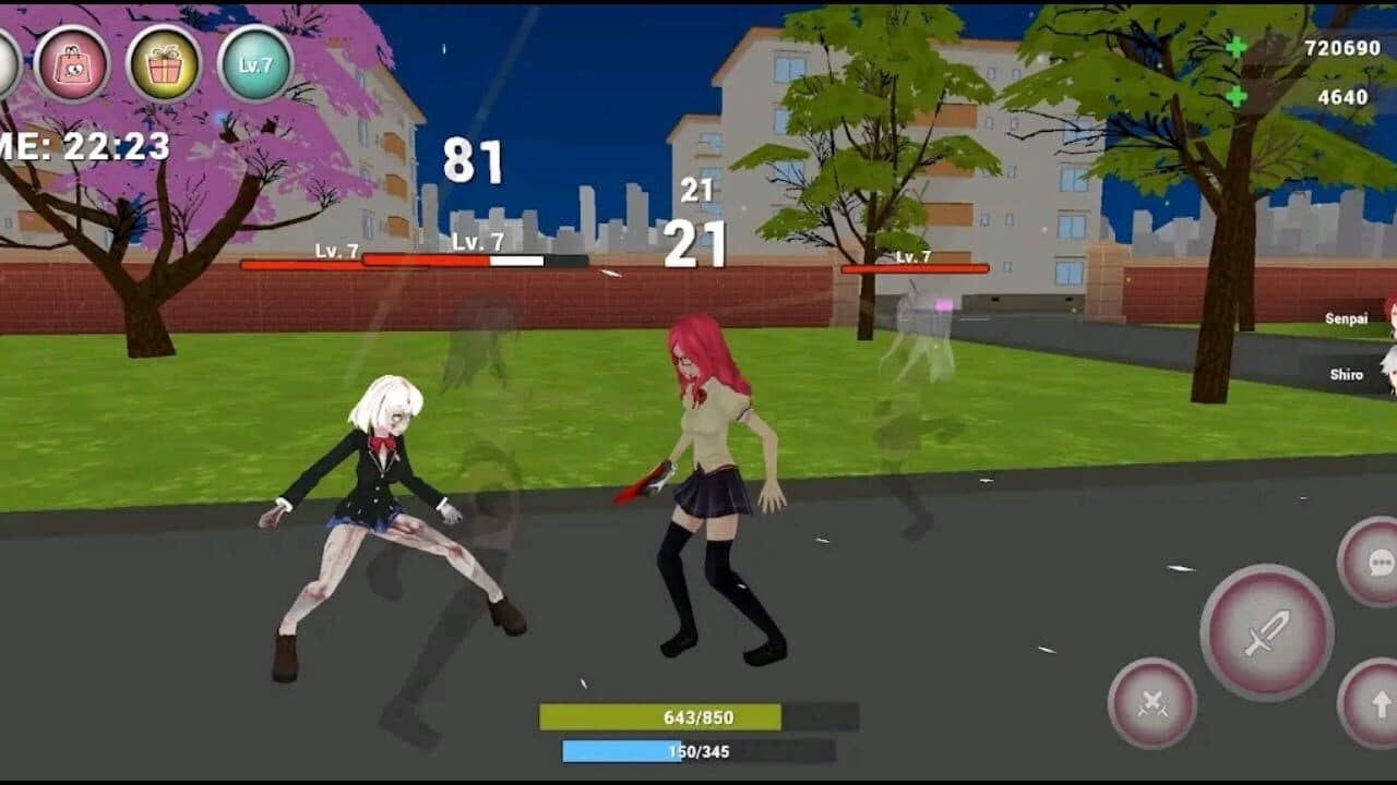 Anime High School Simulator thumbnail 6
