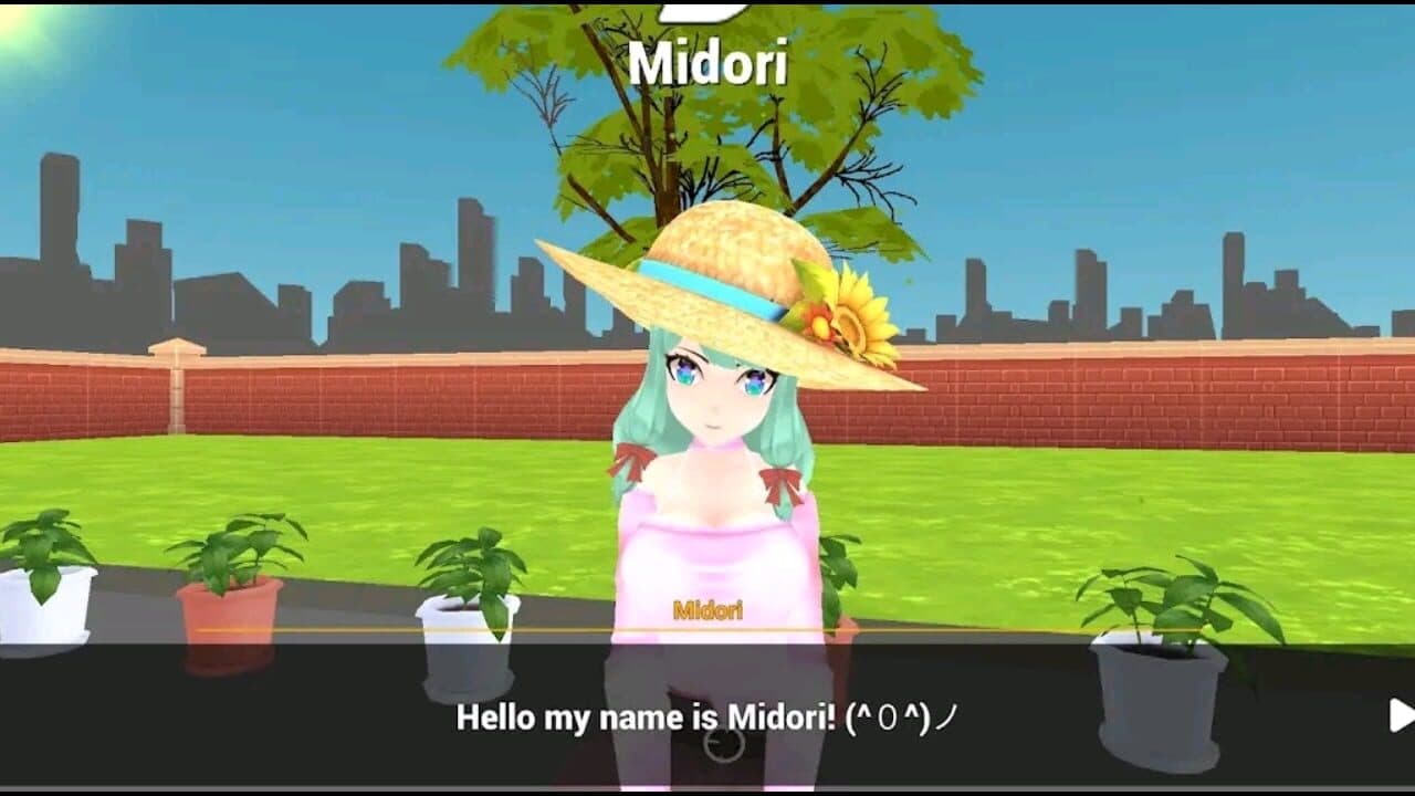 Anime High School Simulator thumbnail 7
