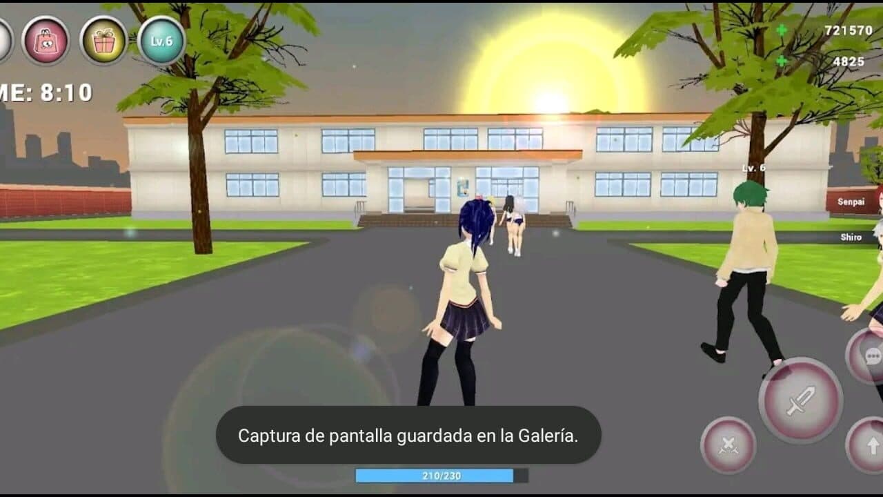 Anime High School Simulator thumbnail 8