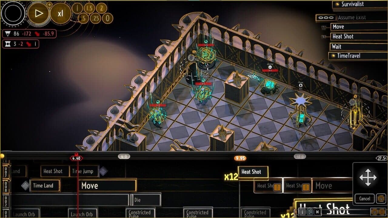 Timelake: Time Travel Tactics thumbnail 7